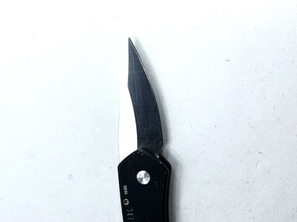 Pro-Tech USA Half-Breed Titanium S35-VN Auto Knife - Image 4