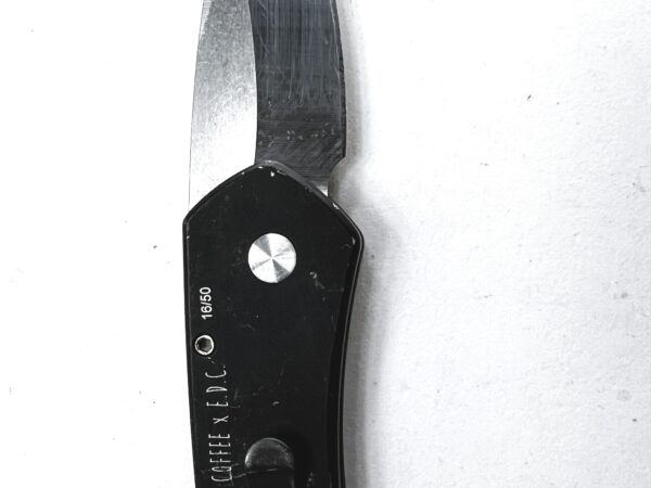 Pro-Tech USA Half-Breed Titanium S35-VN Auto Knife - Image 3