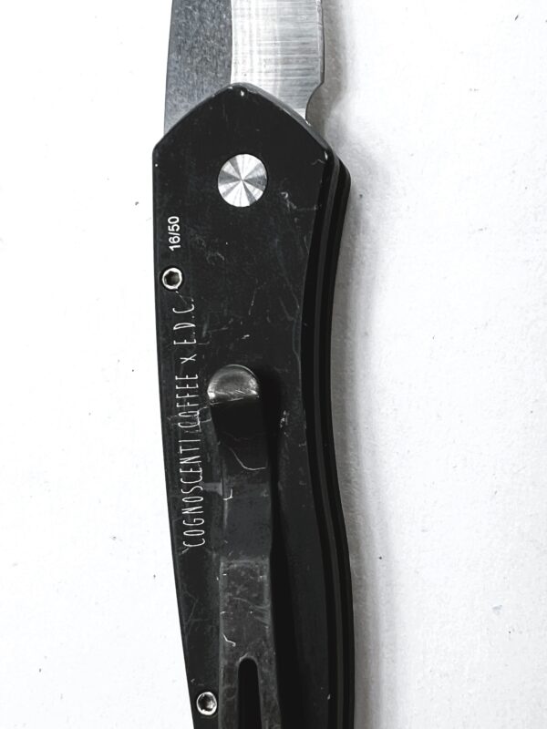 Pro-Tech USA Half-Breed Titanium S35-VN Auto Knife - Image 2