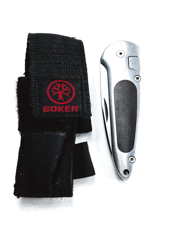 Boker Speed Lock II Automatic Knife