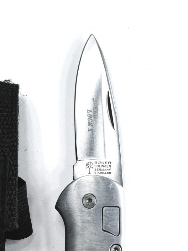 Boker Speed Lock II Automatic Knife - Image 11