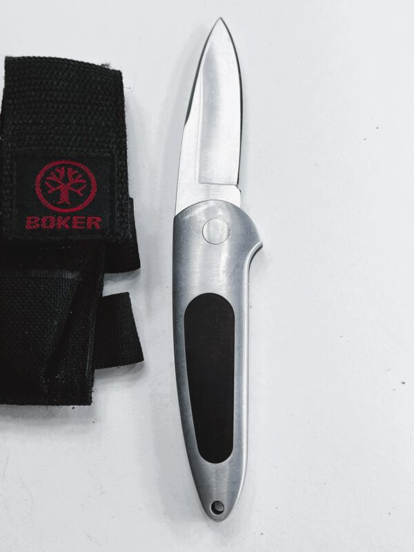 Boker Speed Lock II Automatic Knife - Image 9