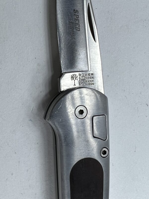 Boker Speed Lock II Automatic Knife - Image 5