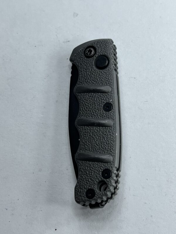 Boker Kalashnikov Automatic Knife Serrated