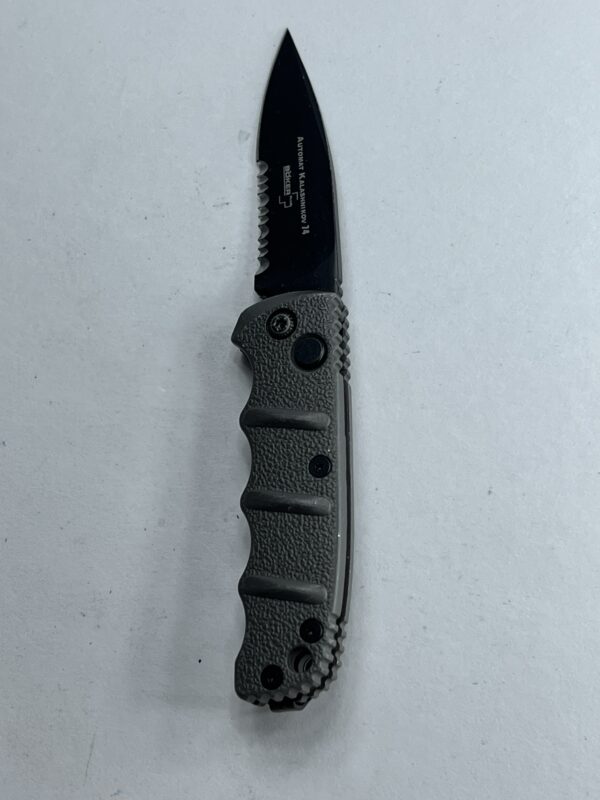 Boker Kalashnikov Automatic Knife Serrated - Image 11
