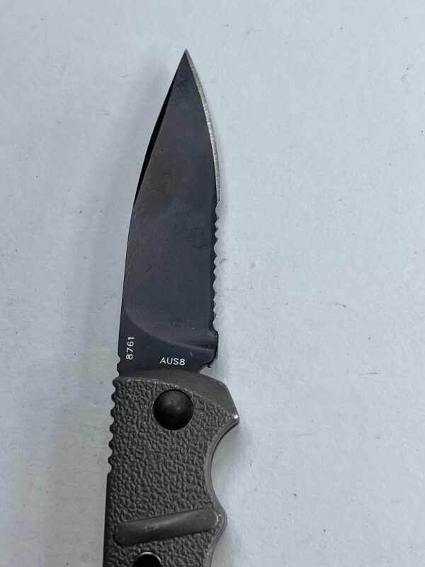 Boker Kalashnikov Automatic Knife Serrated - Image 7