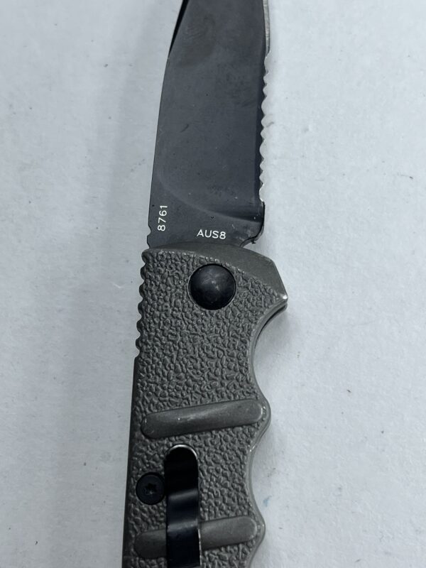 Boker Kalashnikov Automatic Knife Serrated - Image 6