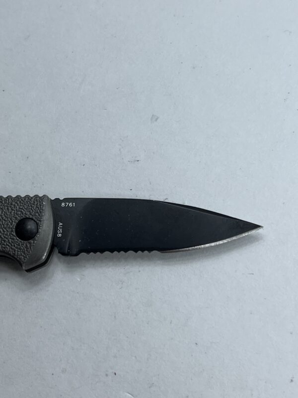 Boker Kalashnikov Automatic Knife Serrated - Image 3