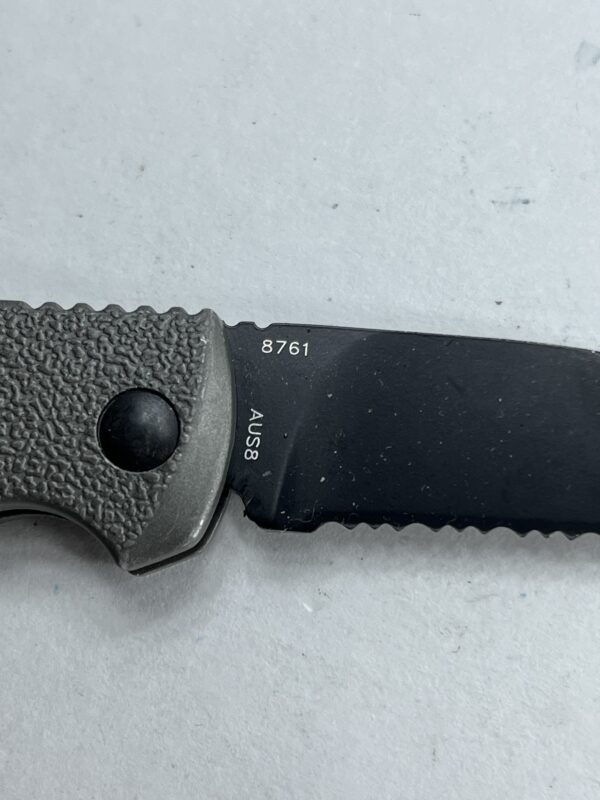 Boker Kalashnikov Automatic Knife Serrated - Image 2
