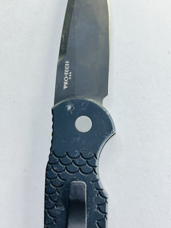 Pro-Tech TR-3 X1-M -Tactical Response 3 Military Issue Automatic - Image 5