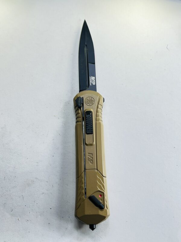 Smith & Wesson M&P Spring Assisted Knife - Image 13