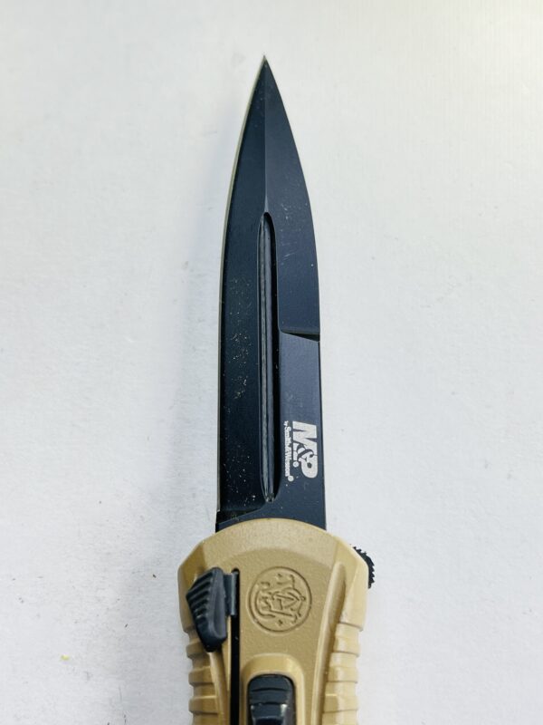 Smith & Wesson M&P Spring Assisted Knife - Image 12