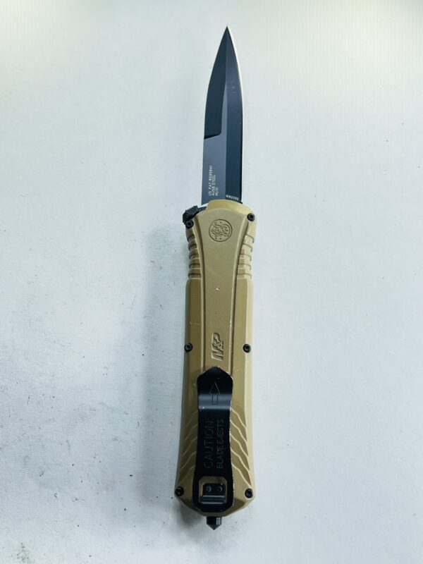 Smith & Wesson M&P Spring Assisted Knife - Image 10