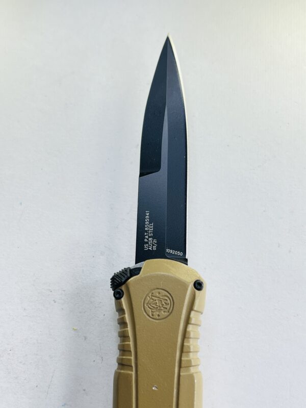 Smith & Wesson M&P Spring Assisted Knife - Image 9