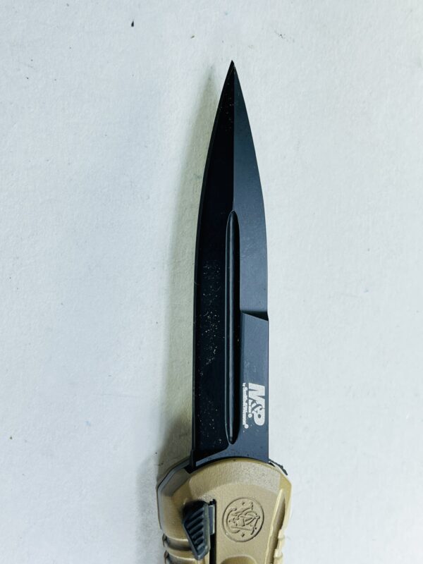 Smith & Wesson M&P Spring Assisted Knife - Image 7