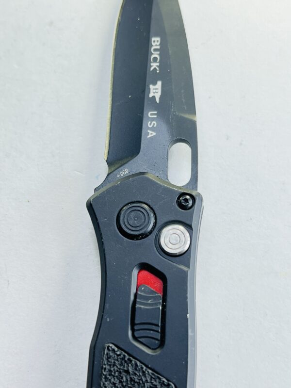 Buck USA 898 Impact Automatic Model - Image 11