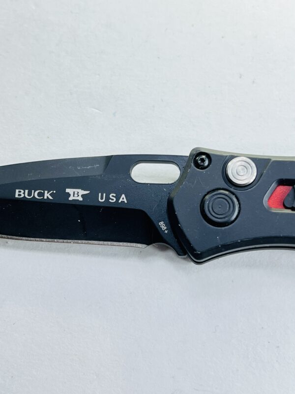 Buck USA 898 Impact Automatic Model - Image 6