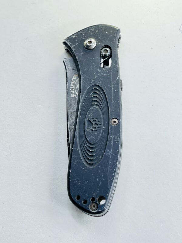 Benchmade- Blackwater Gear 16500SBT Auto