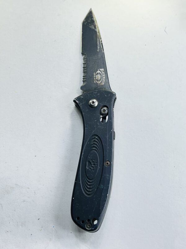 Benchmade- Blackwater Gear 16500SBT Auto - Image 11