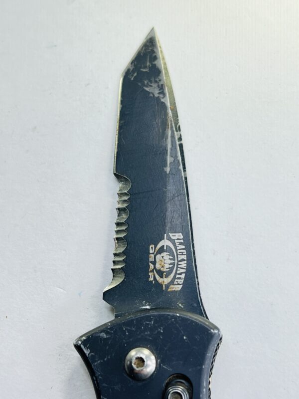 Benchmade- Blackwater Gear 16500SBT Auto - Image 10