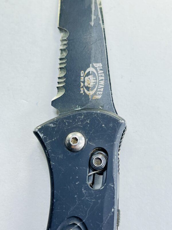 Benchmade- Blackwater Gear 16500SBT Auto - Image 9