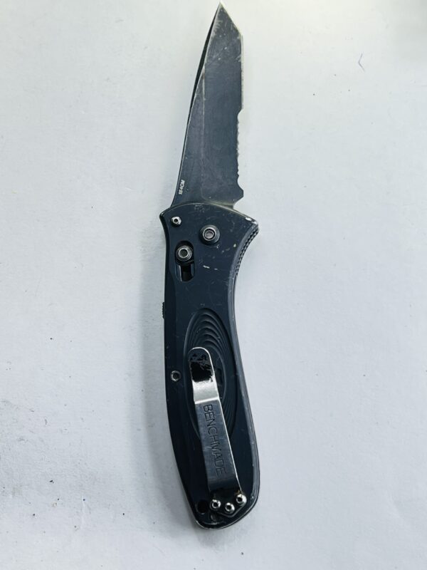 Benchmade- Blackwater Gear 16500SBT Auto - Image 8