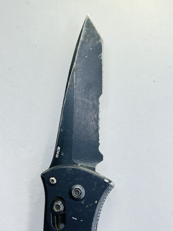 Benchmade- Blackwater Gear 16500SBT Auto - Image 7