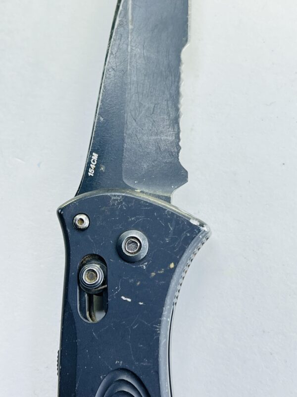 Benchmade- Blackwater Gear 16500SBT Auto - Image 6