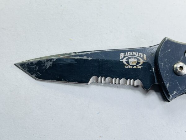 Benchmade- Blackwater Gear 16500SBT Auto - Image 5