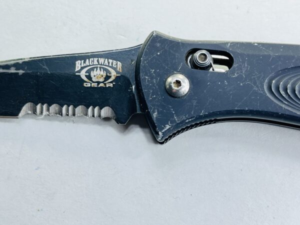 Benchmade- Blackwater Gear 16500SBT Auto - Image 4
