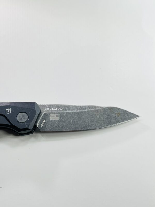 Kershaw USA 7550 Launch 11 CPM 154 Automatic Knife - Image 13