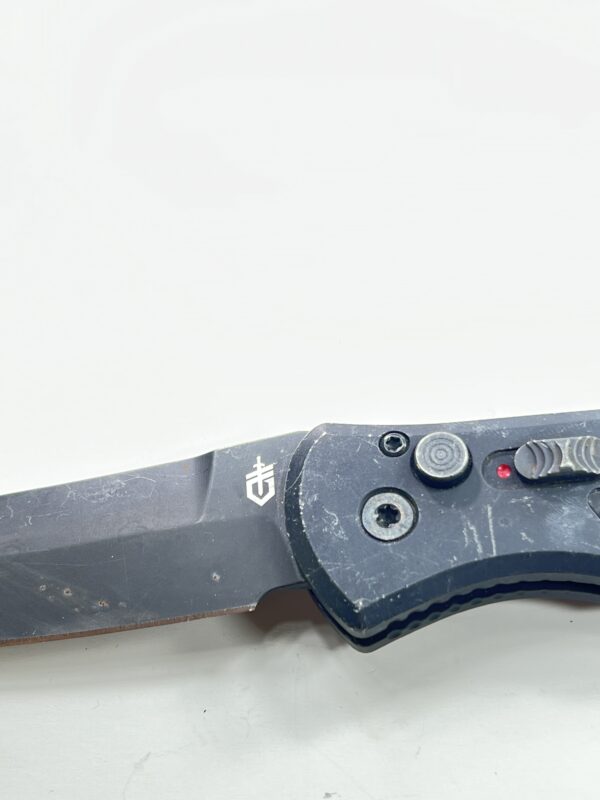 Gerber USA Empower S30V Automatic Knife - Image 9