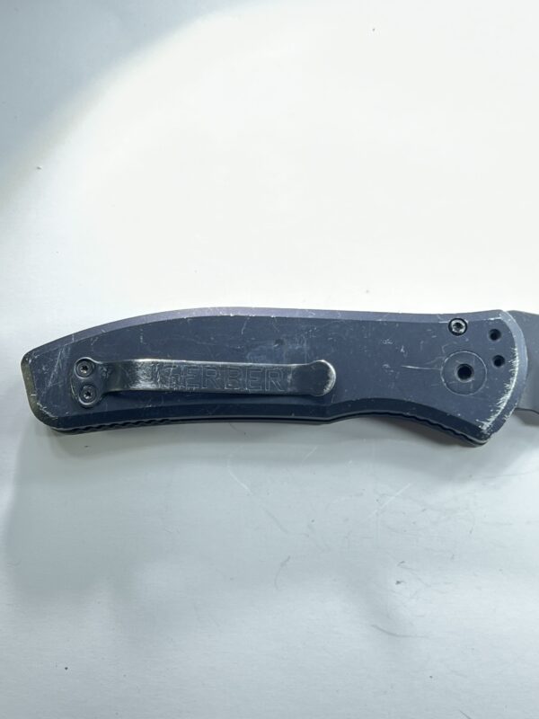 Gerber USA Empower S30V Automatic Knife - Image 6