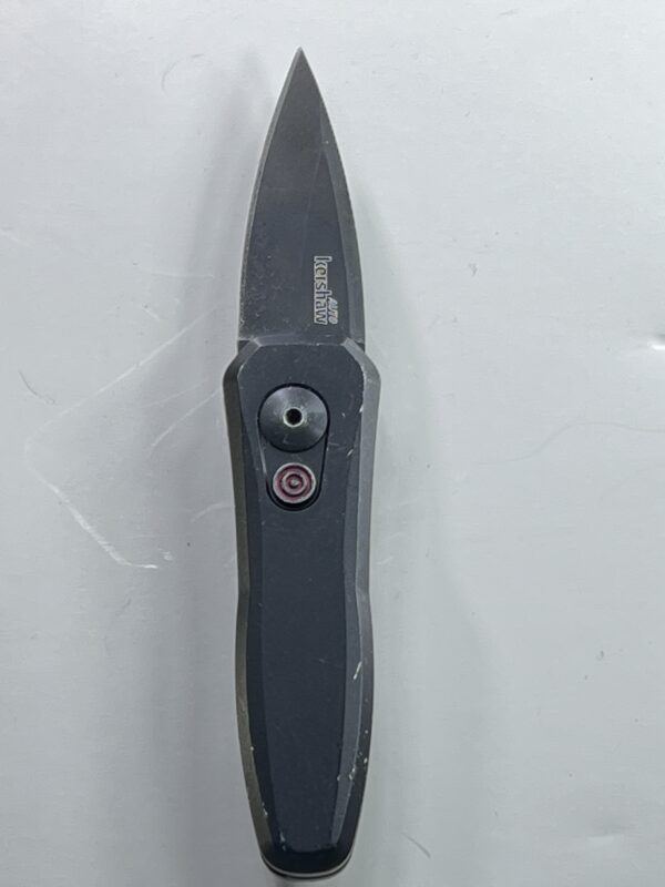 Kershaw USA 7500BLK 154CPM Launch 4 Auto Folding Knife   .... 2 - Image 3