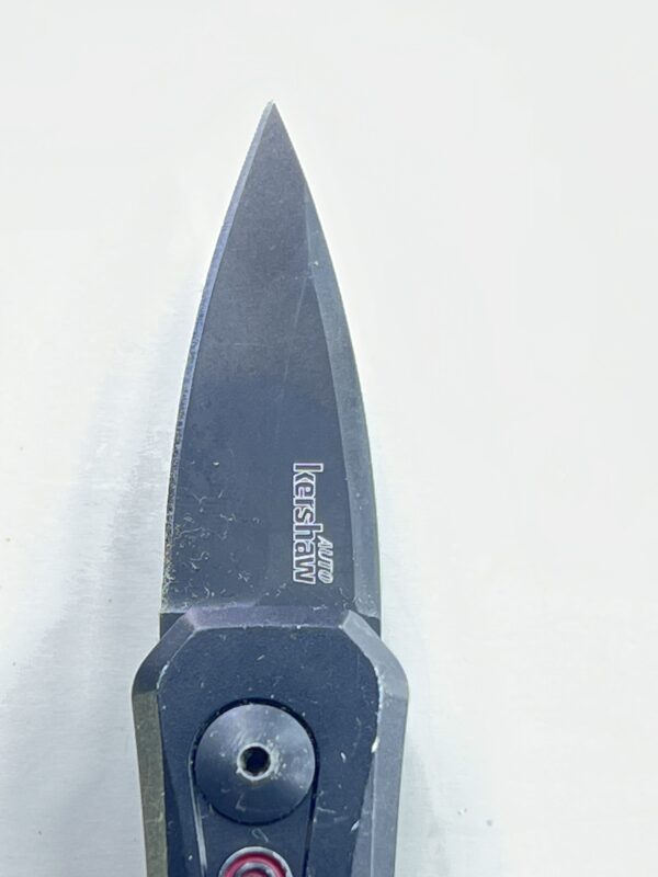 Kershaw USA 7500BLK 154CPM Launch 4 Auto Folding Knife   .... 2 - Image 4