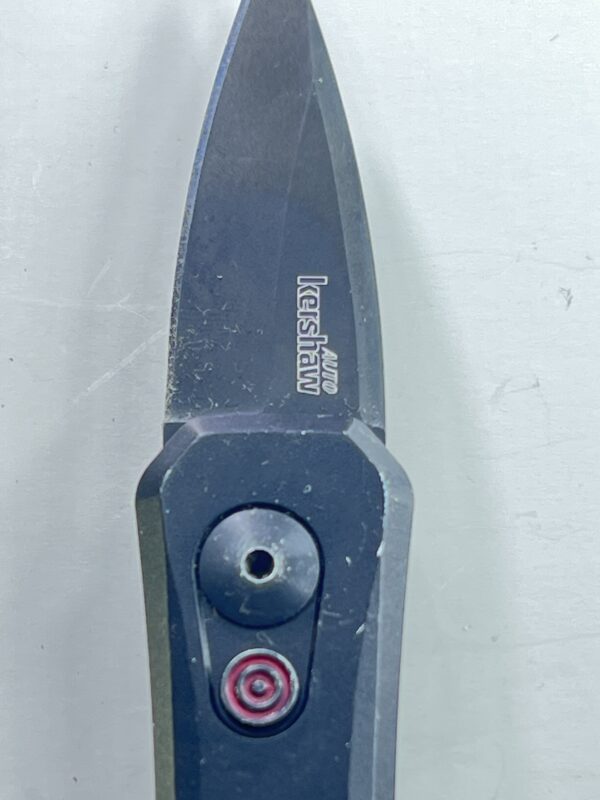 Kershaw USA 7500BLK 154CPM Launch 4 Auto Folding Knife   .... 2 - Image 5