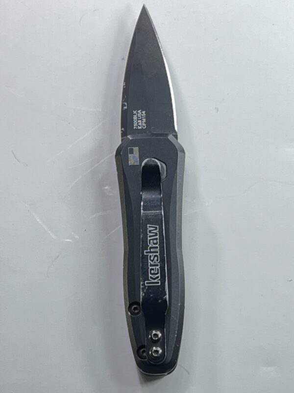 Kershaw USA 7500BLK 154CPM Launch 4 Auto Folding Knife   .... 2 - Image 6