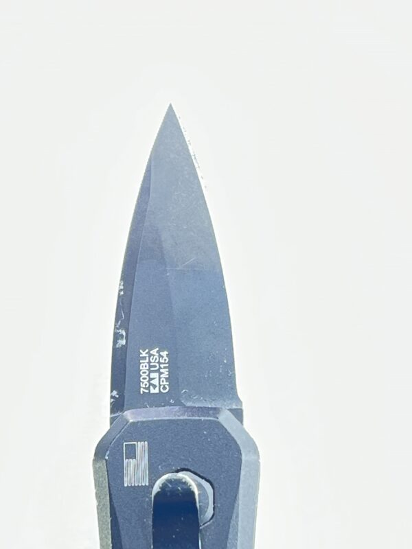 Kershaw USA 7500BLK 154CPM Launch 4 Auto Folding Knife   .... 2 - Image 7