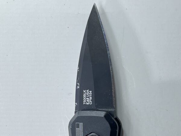 Kershaw USA 7500BLK 154CPM Launch 4 Auto Folding Knife   .... 2 - Image 10