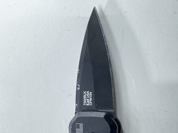 Kershaw USA 7500BLK 154CPM Launch 4 Auto Folding Knife   .... 2 - Image 11