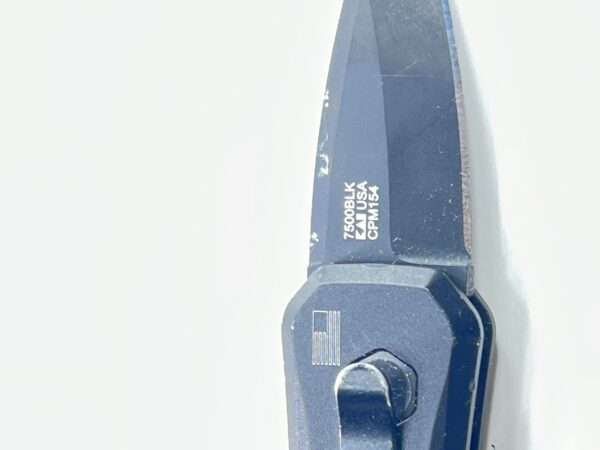 Kershaw USA 7500BLK 154CPM Launch 4 Auto Folding Knife   .... 2 - Image 12