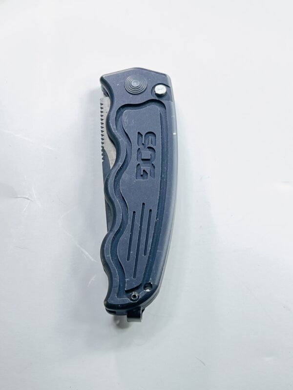 SOG-TAC Clip Point Automatic Knife