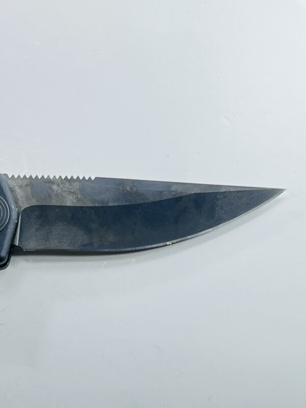 SOG-TAC Clip Point Automatic Knife - Image 5