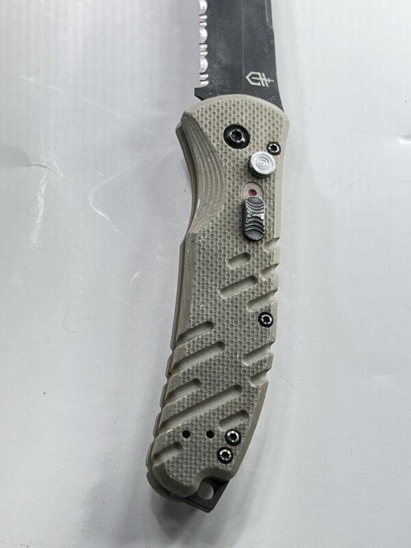 Gerber USA Auto 06 Automatic Knife Tan - Image 3