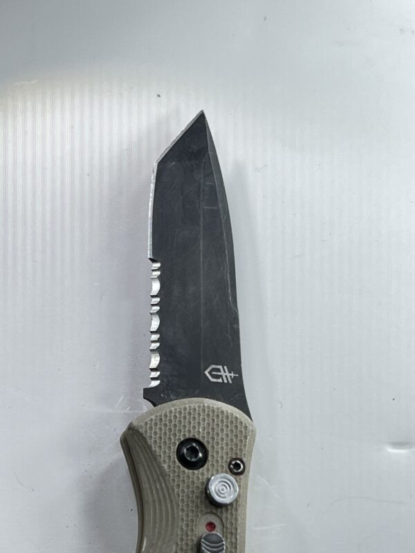 Gerber USA Auto 06 Automatic Knife Tan - Image 4