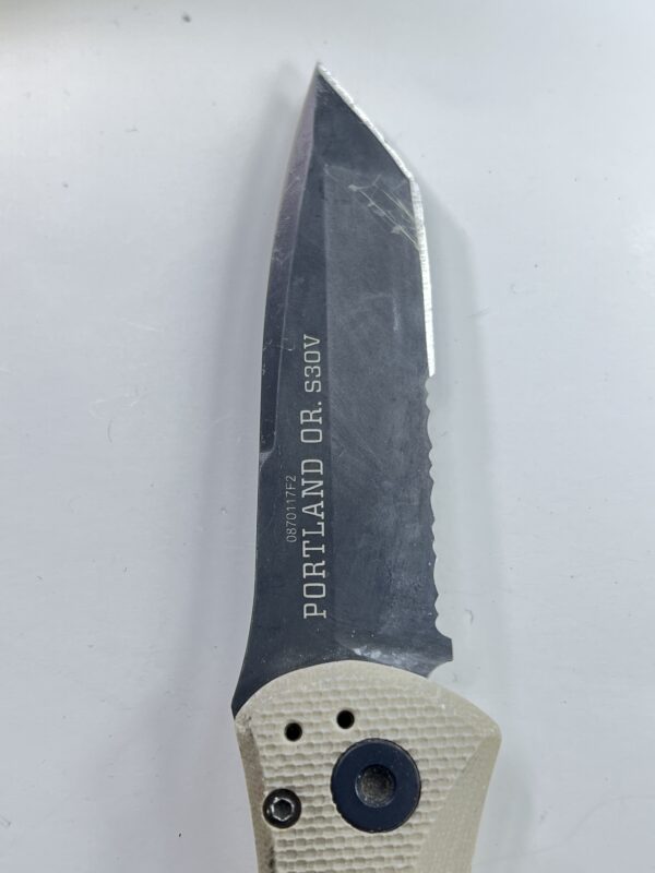 Gerber USA Auto 06 Automatic Knife Tan - Image 10