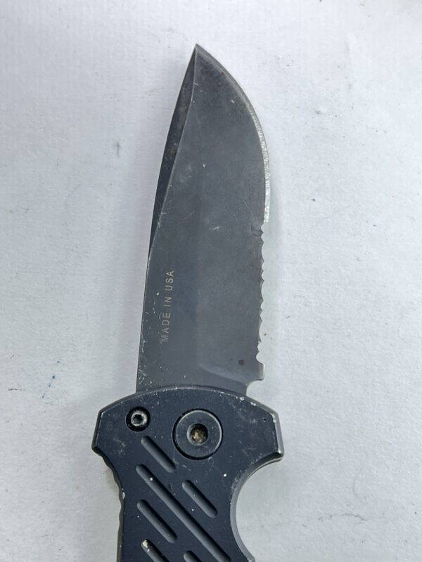 Gerber USA Auto 06 Automatic Knife S30V Drop Point - Image 7