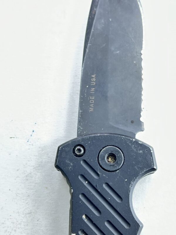 Gerber USA Auto 06 Automatic Knife S30V Drop Point - Image 8
