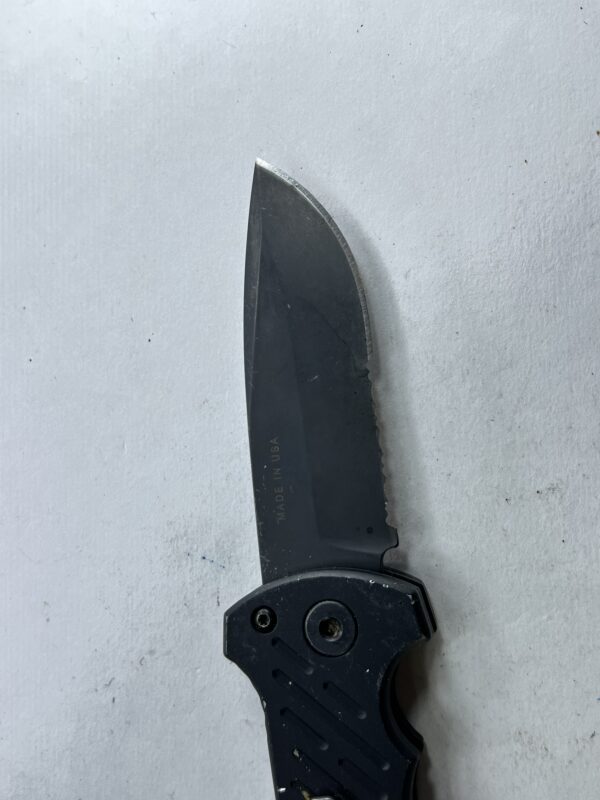 Gerber USA Auto 06 Automatic Knife S30V Drop Point - Image 14