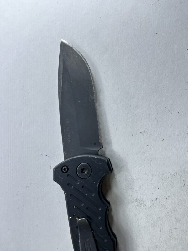 Gerber USA Auto 06 Automatic Knife S30V Drop Point - Image 15